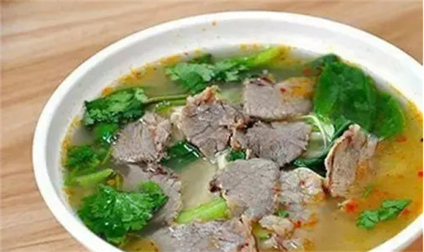 洛阳大众牛肉汤加盟